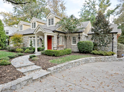 Kelly Clarkson, Nashville home Kelly Clarkson, Nashville home